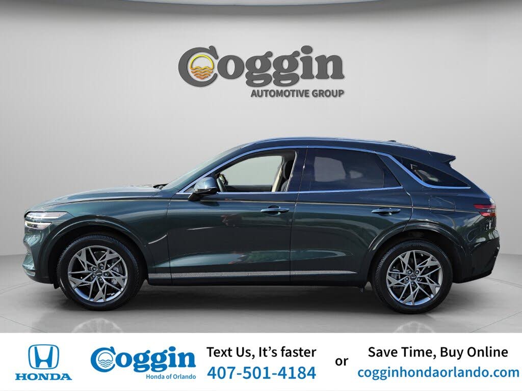 2023 Genesis GV70 2.5T AWD