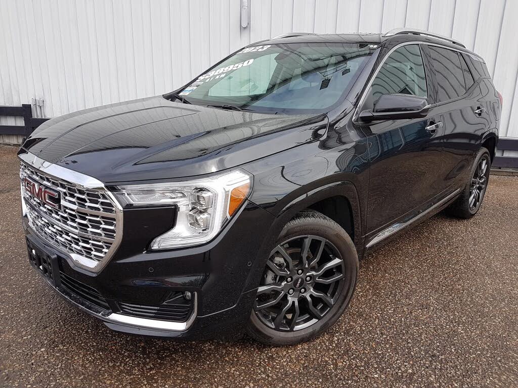 2023 GMC Terrain Denali AWD