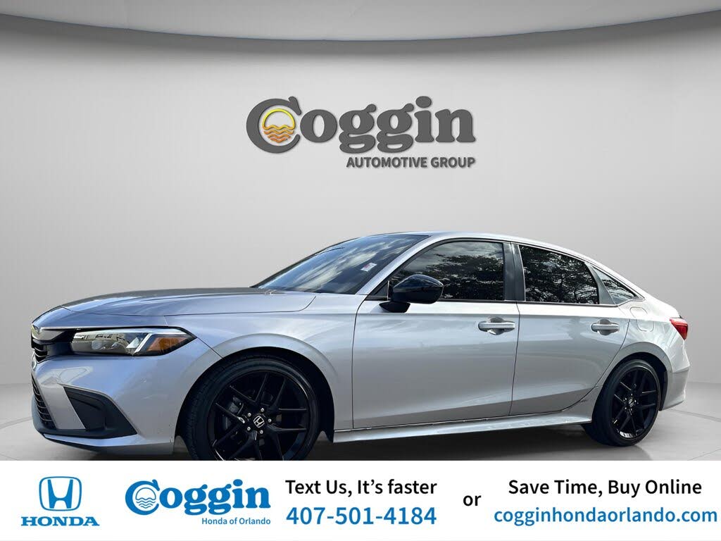 2023 Honda Civic Sport FWD