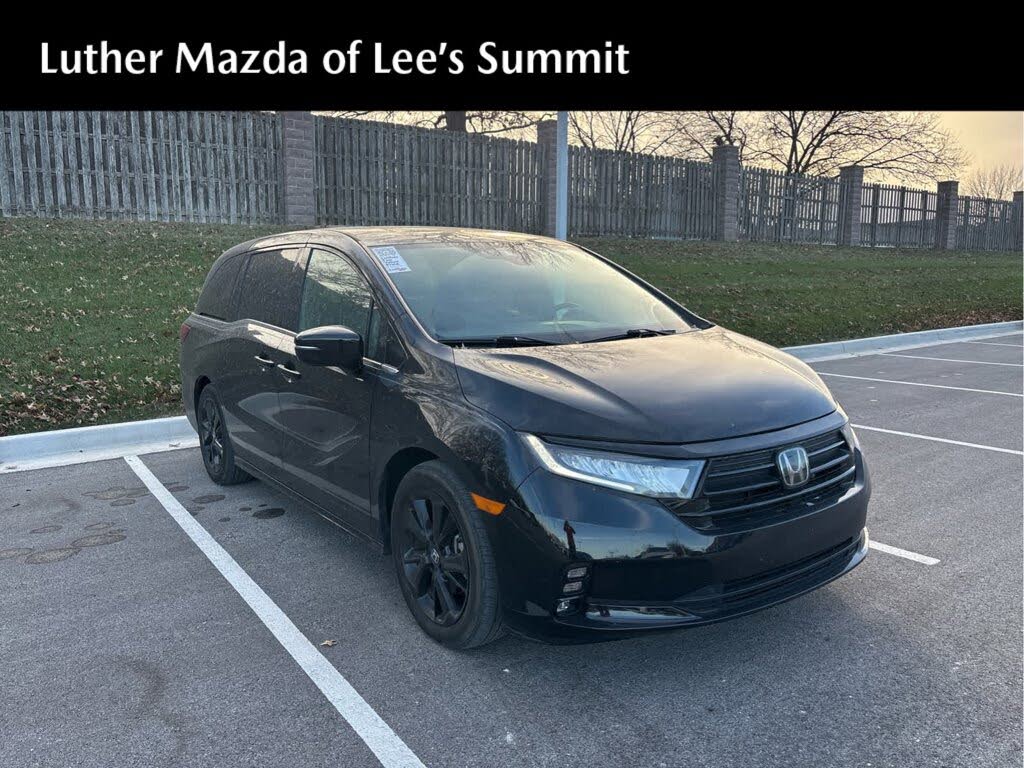2023 Honda Odyssey Sport FWD