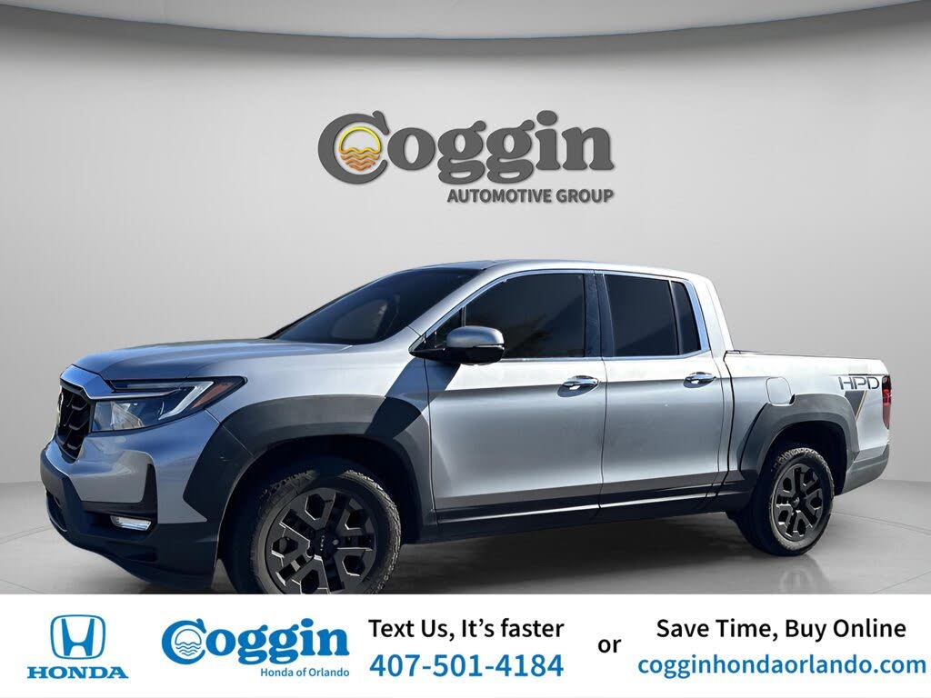 2023 Honda Ridgeline RTL-E AWD