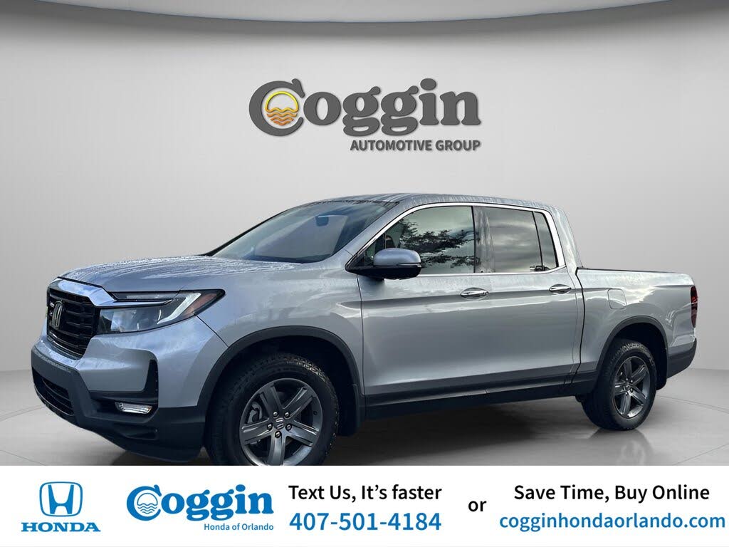 2023 Honda Ridgeline RTL-E AWD