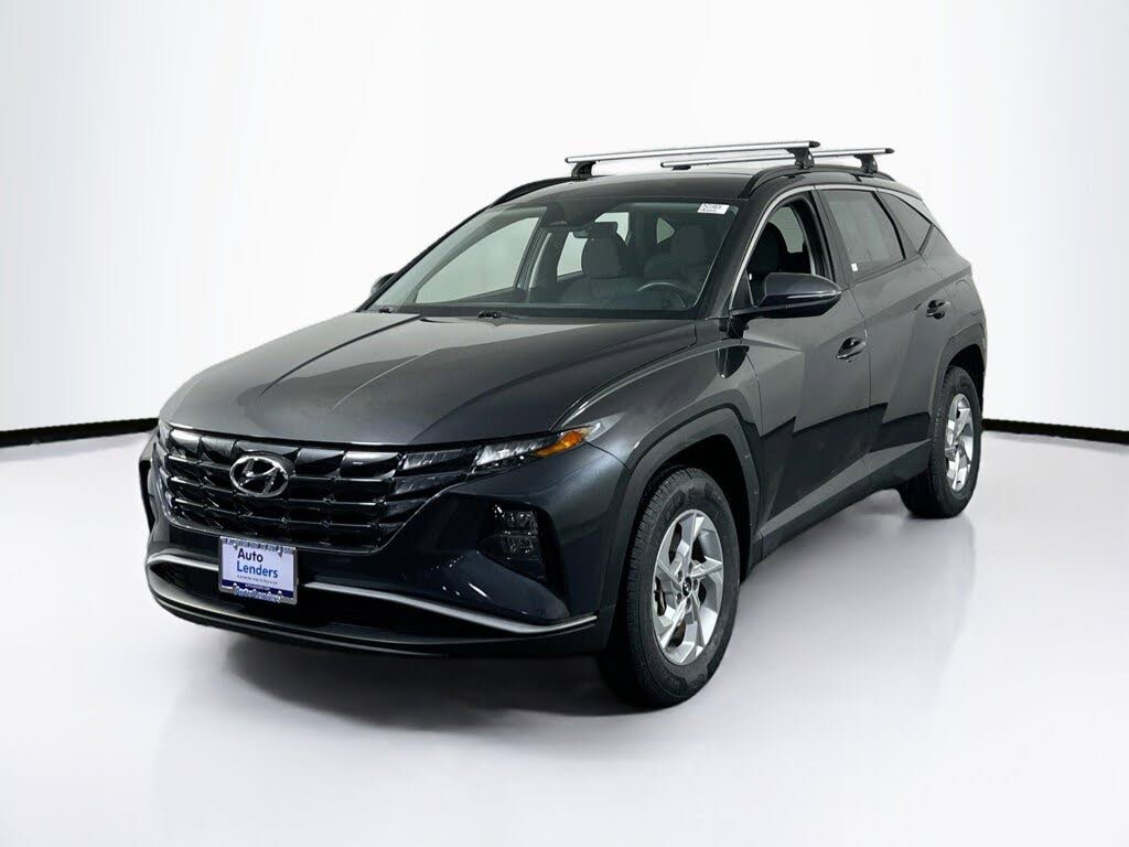2023 Hyundai Tucson SEL AWD