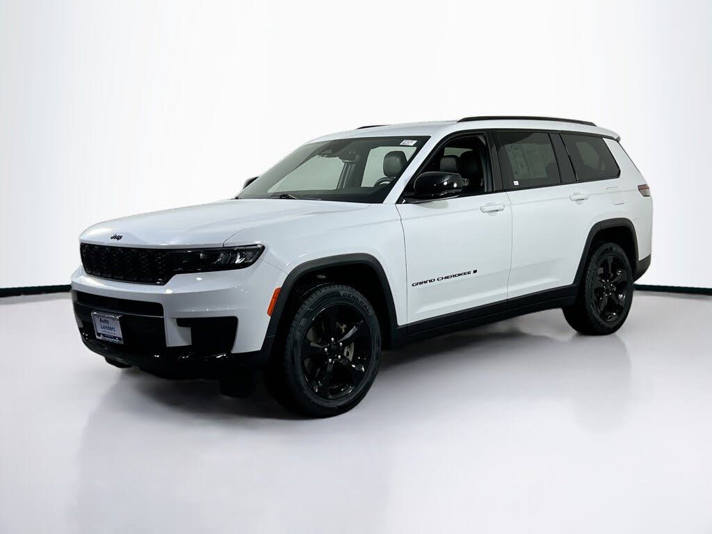 2023 Jeep Grand Cherokee L Altitude 4WD