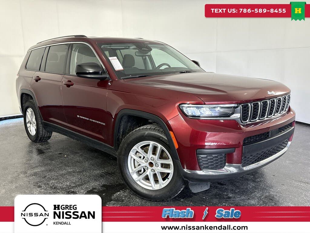 2023 Jeep Grand Cherokee L Laredo RWD