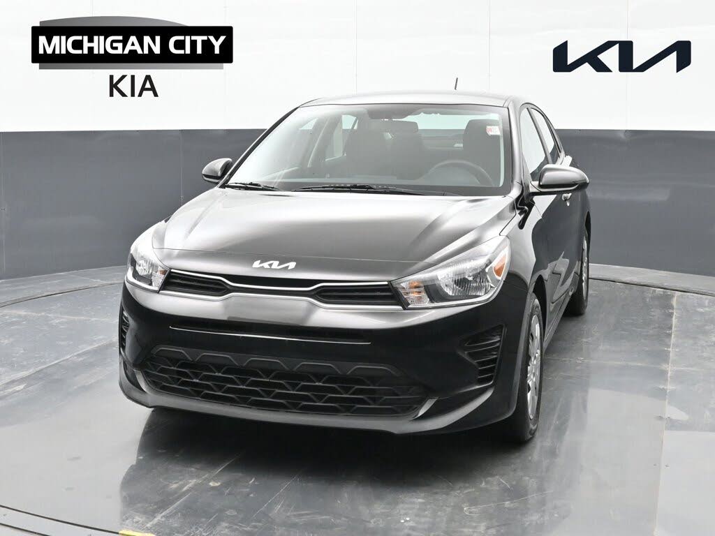 2023 Kia Rio LX FWD