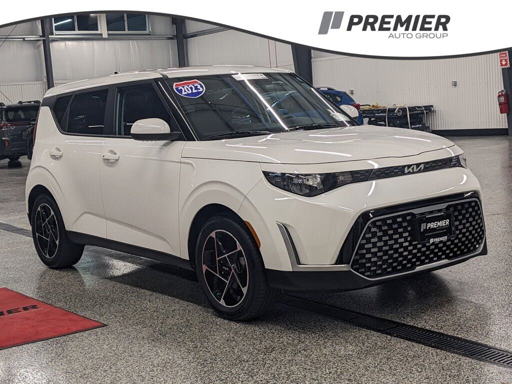 2023 Kia Soul EX FWD