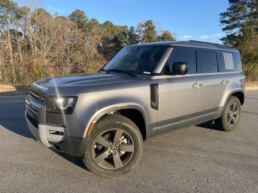 2023 Land Rover Defender 110 S AWD