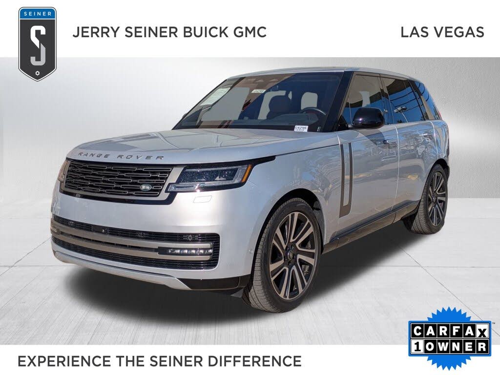 2023 Land Rover Range Rover P530 SE AWD