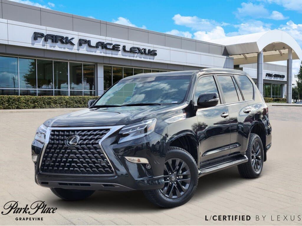 2023 Lexus GX 460 AWD