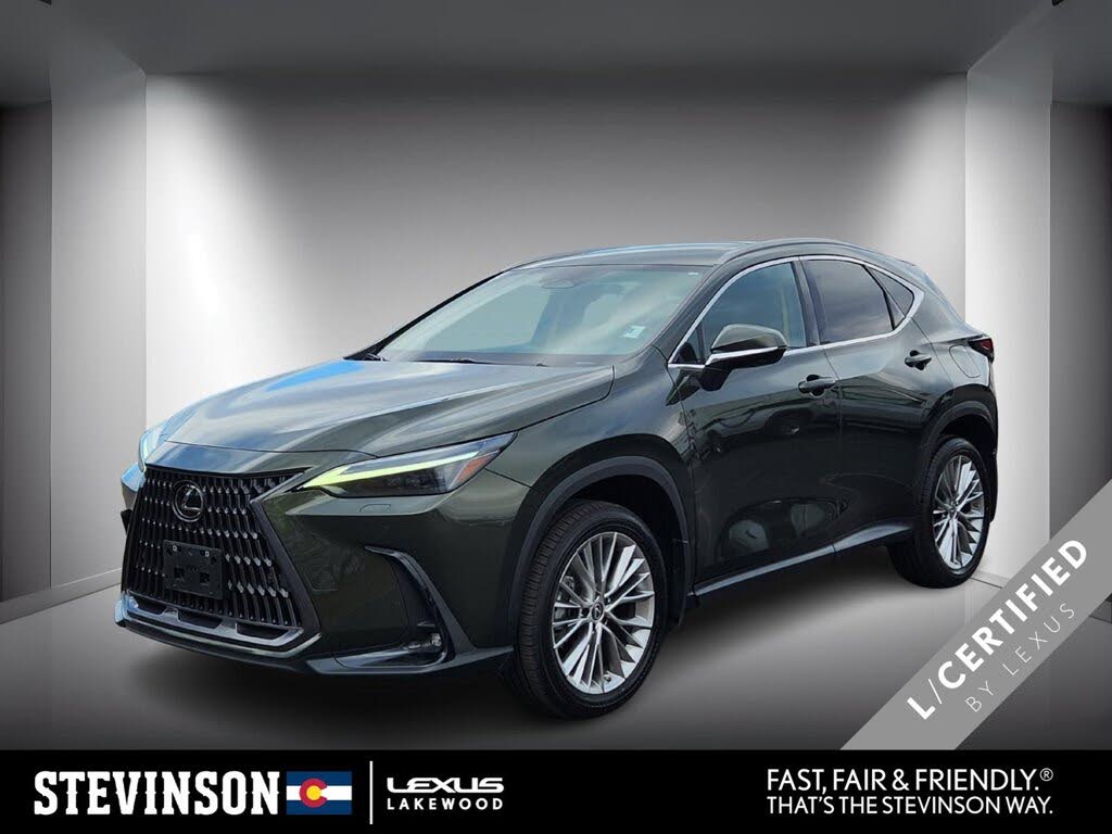 2023 Lexus NX 350 Luxury AWD
