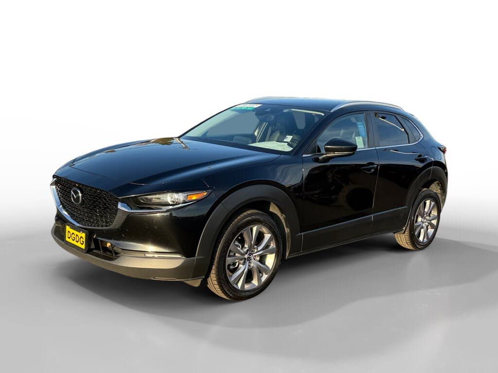 2023 Mazda CX-30 2.5 S Preferred AWD