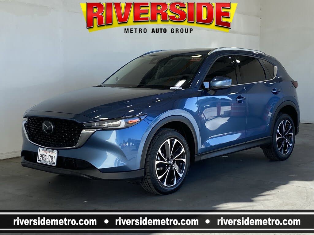 2023 Mazda CX-5 2.5 S Premium Plus AWD