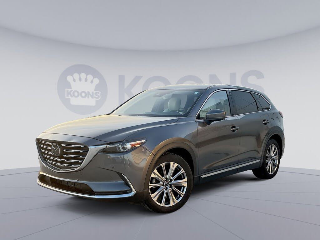 2023 Mazda CX-9 Signature AWD