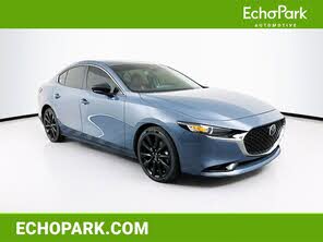 Mazda MAZDA3 2.5 S Carbon Edition Sedan AWD