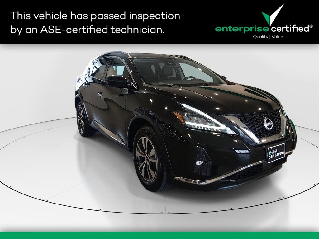 2023 Nissan Murano SV AWD