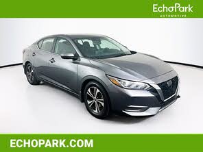 Nissan Sentra SV FWD