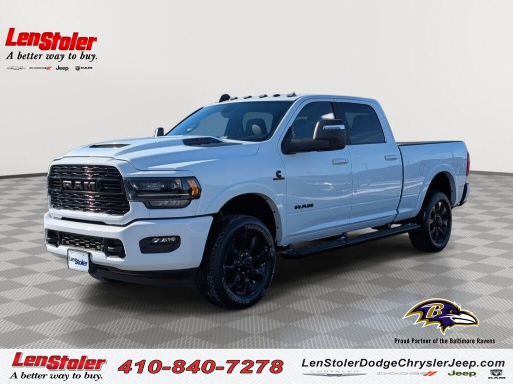 2023 RAM 2500 Limited Crew Cab 4WD