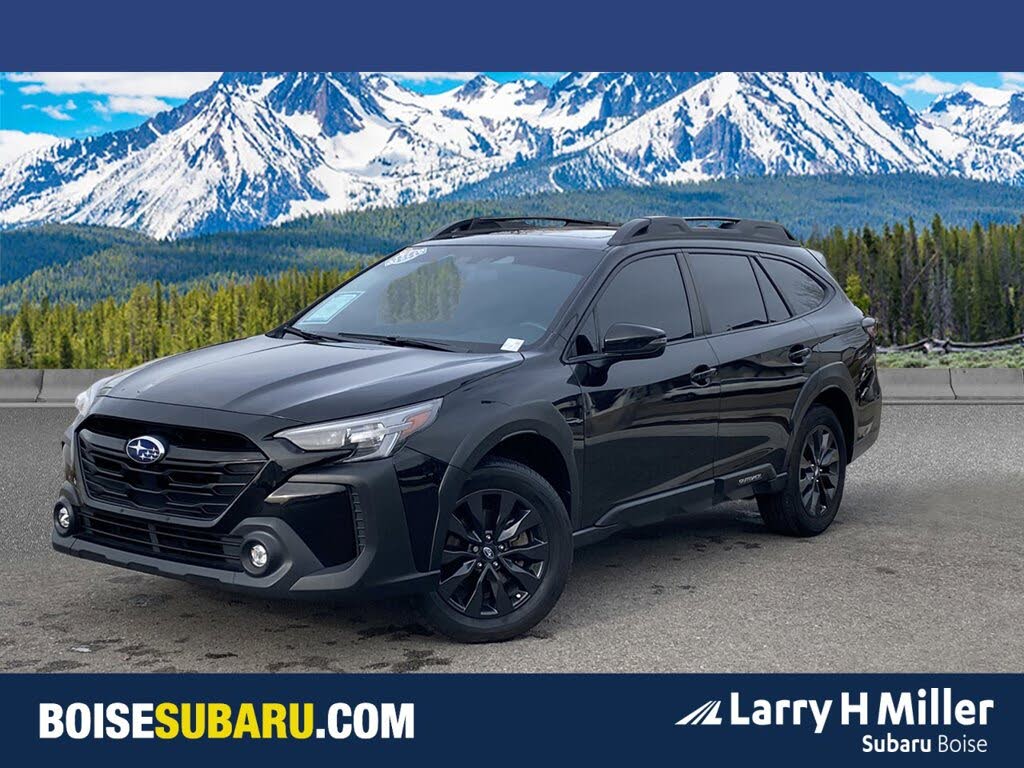 2023 Subaru Outback Onyx Edition XT AWD