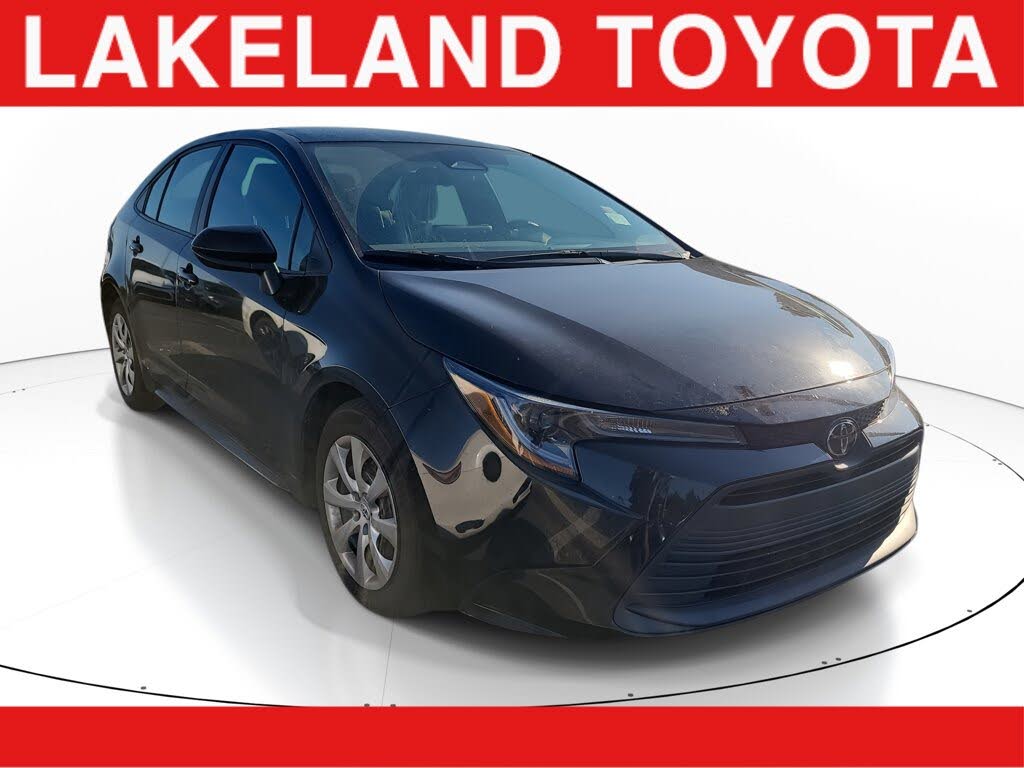 2023 Toyota Corolla LE FWD