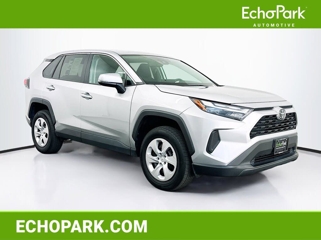 2023 Toyota RAV4 LE AWD