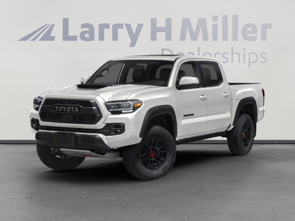 2023 Toyota Tacoma TRD Sport Double Cab 4WD