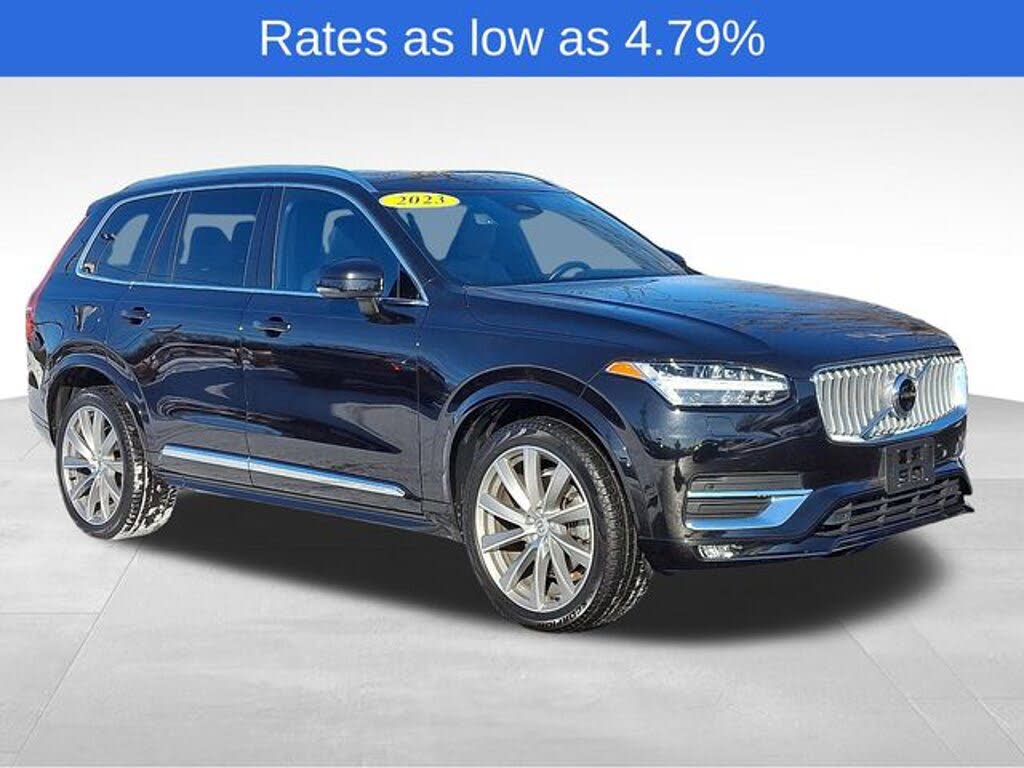 2023 Volvo XC90 B6 Ultimate Bright Theme 7-Passenger AWD