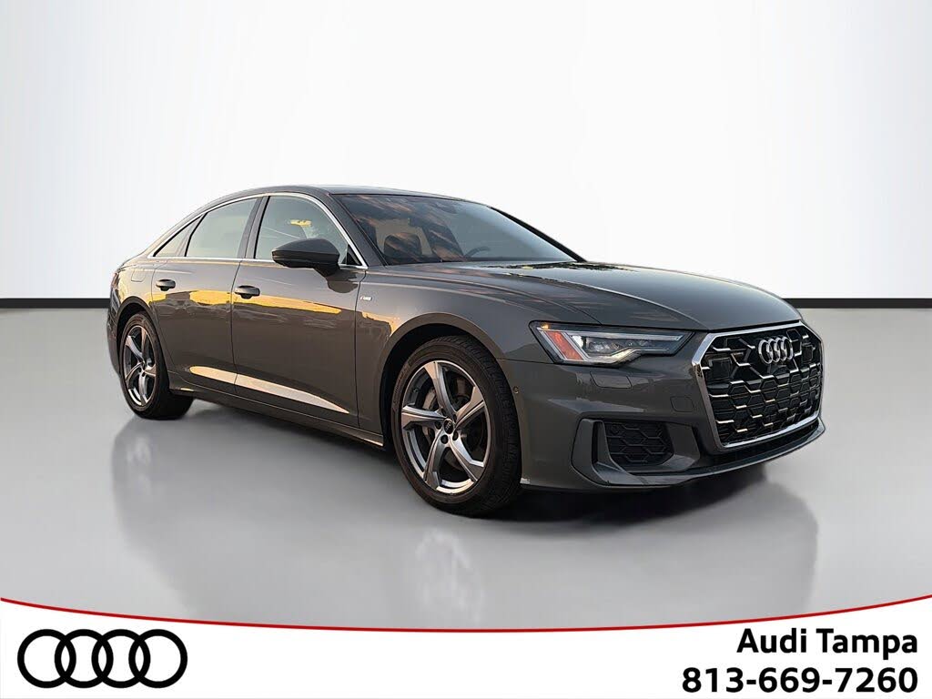 2024 Audi A6 quattro Premium Plus 55 TFSI AWD