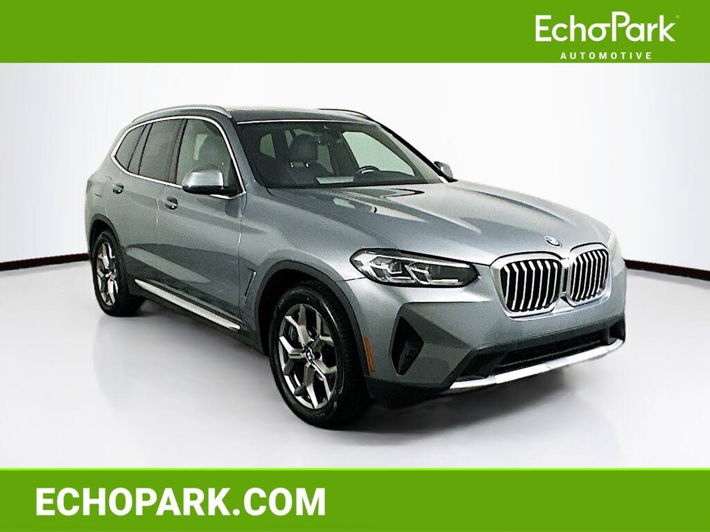2024 BMW X3 sDrive30i RWD