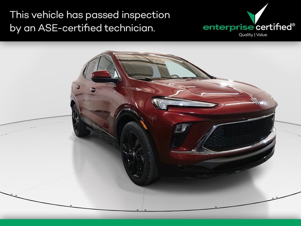 2024 Buick Encore GX Sport Touring FWD