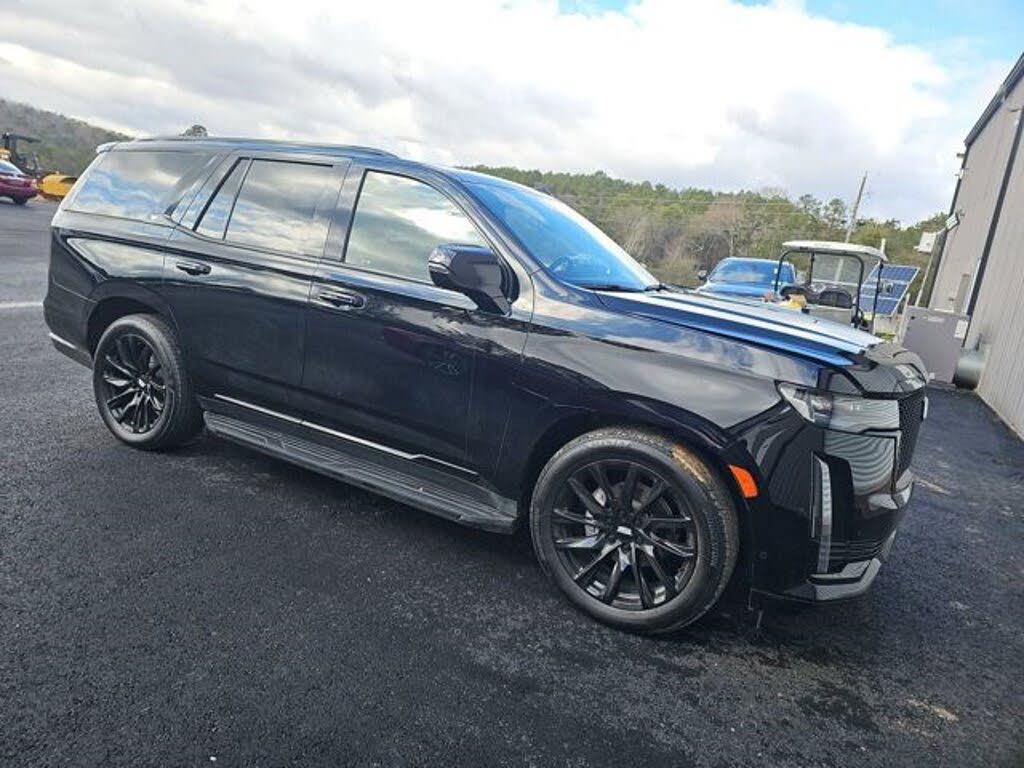 2024 Cadillac Escalade Sport 4WD