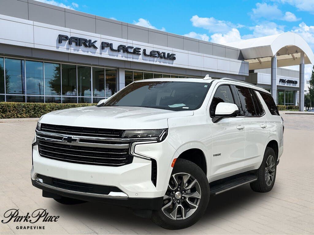 2024 Chevrolet Tahoe LT 4WD
