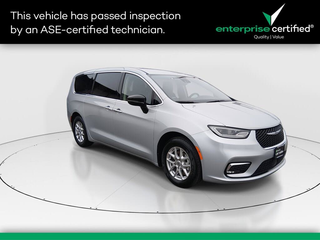 2024 Chrysler Pacifica Touring L FWD