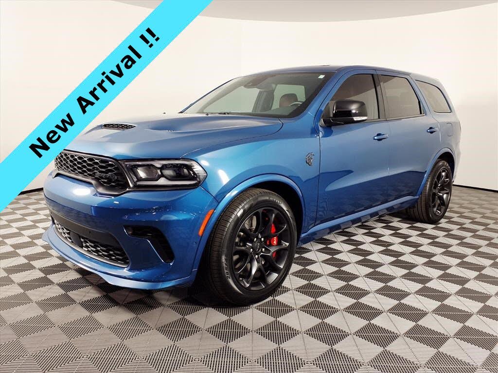2024 Dodge Durango SRT Hellcat Plus AWD