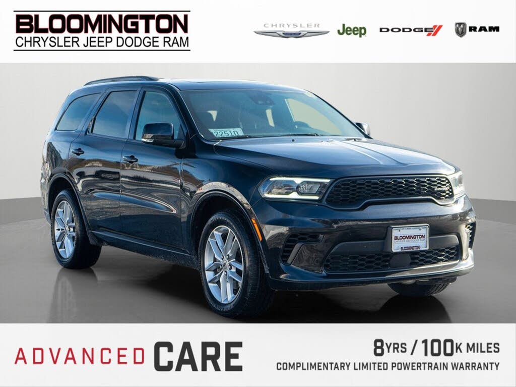 2024 Dodge Durango GT Plus AWD