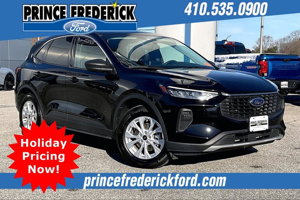 2024 Ford Escape Active FWD