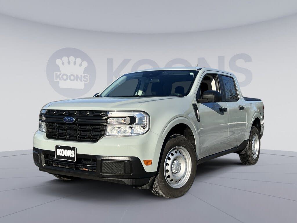 2024 Ford Maverick XL SuperCrew FWD
