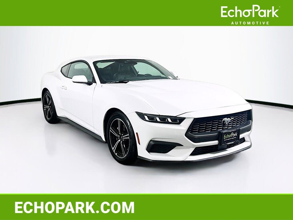 2024 Ford Mustang EcoBoost Fastback RWD