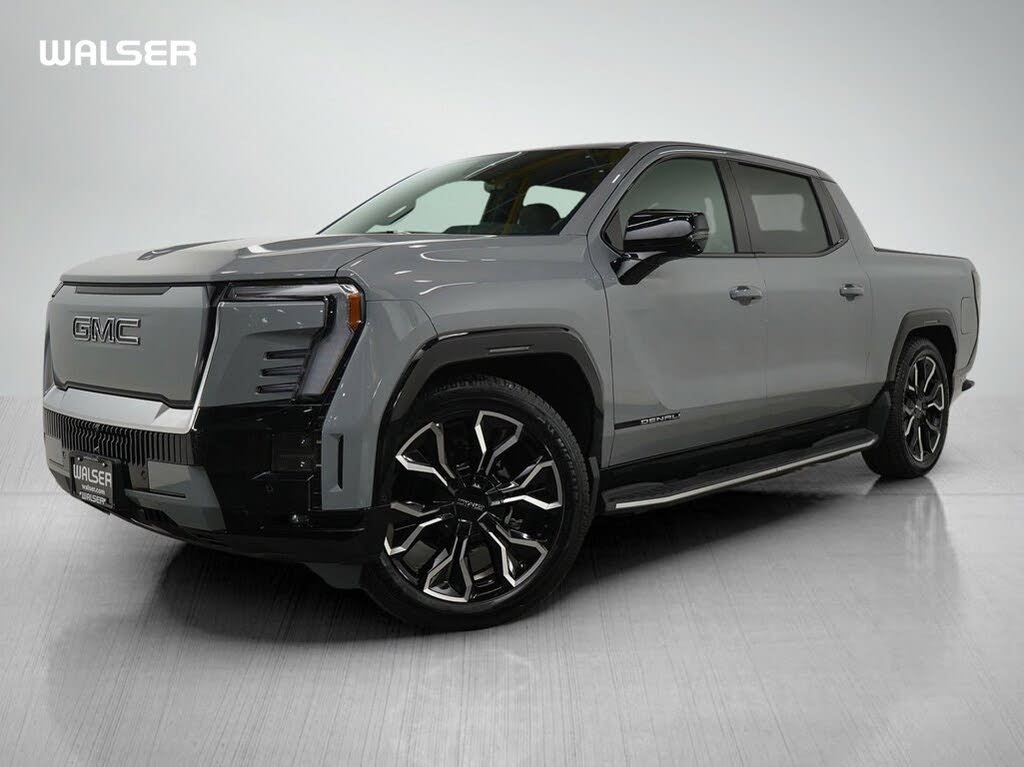 2024 GMC Sierra EV Denali Edition 1 Crew Cab e4WD