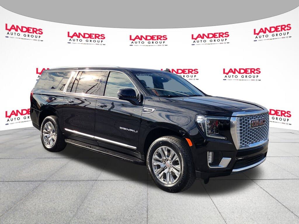 2024 GMC Yukon XL Denali 4WD