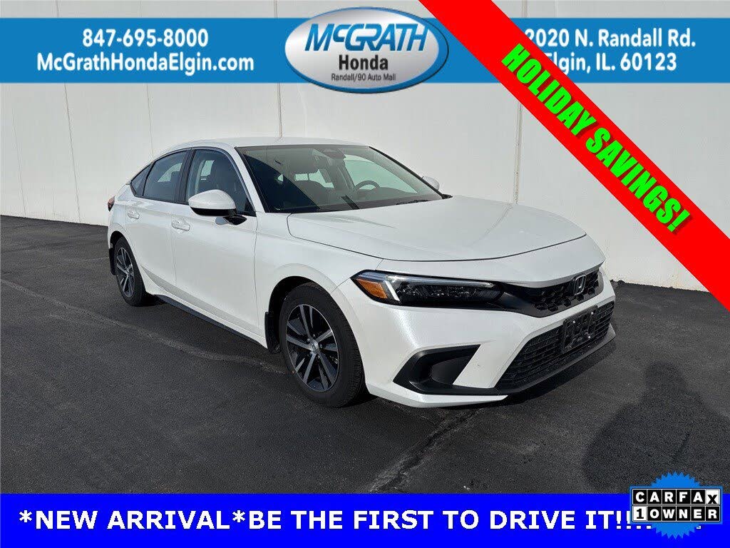 2024 Honda Civic Hatchback LX FWD