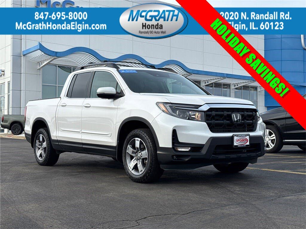 2024 Honda Ridgeline RTL AWD