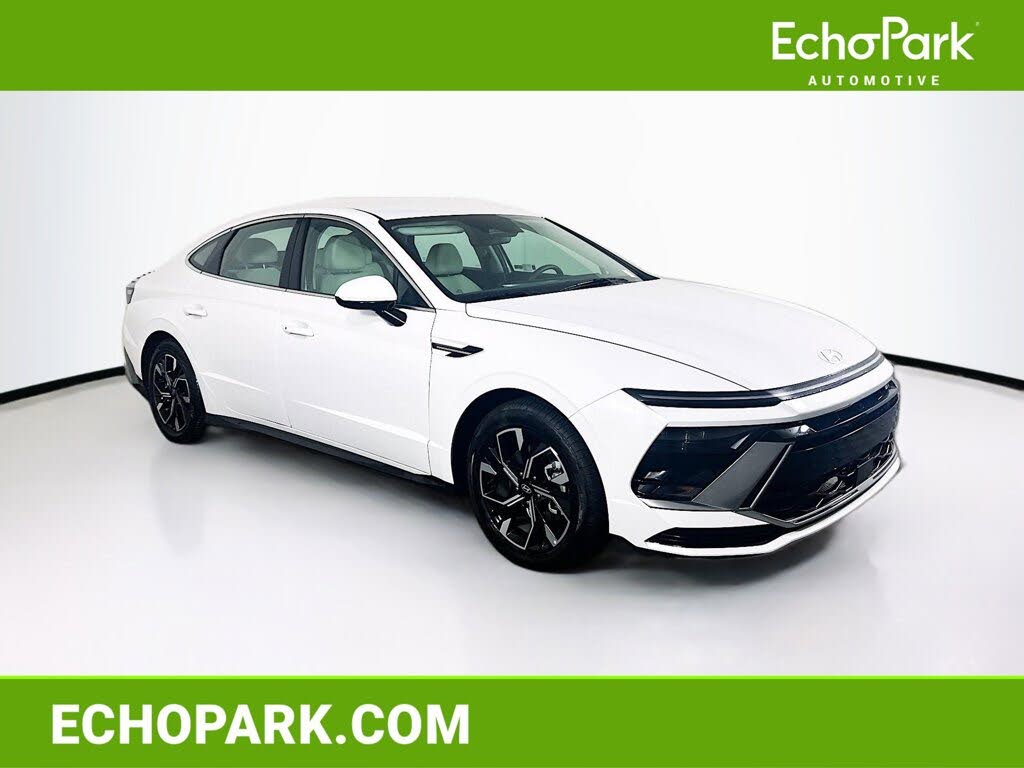 2024 Hyundai Sonata SEL FWD