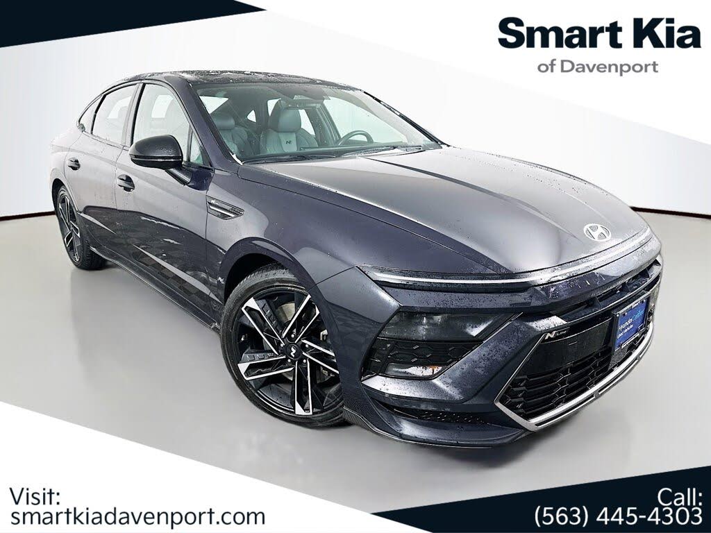 2024 Hyundai Sonata N Line FWD