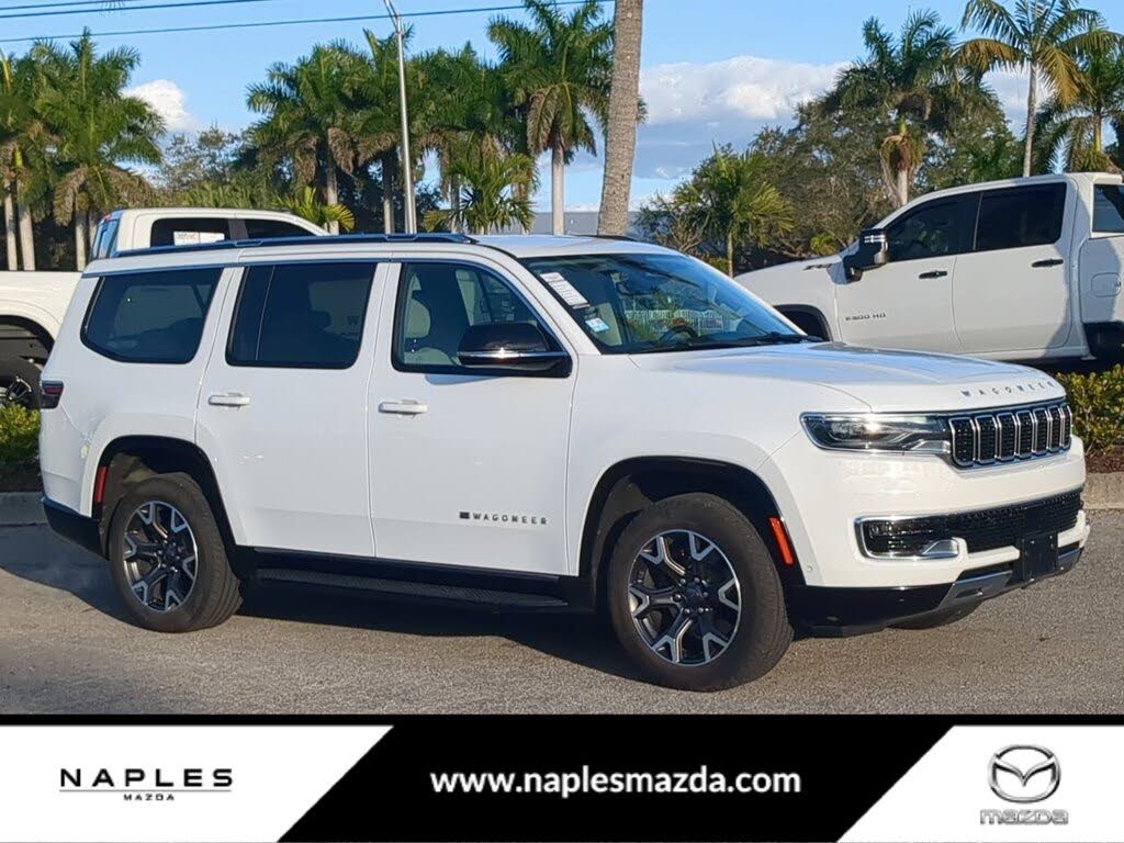 2024 Jeep Wagoneer Series III 4WD