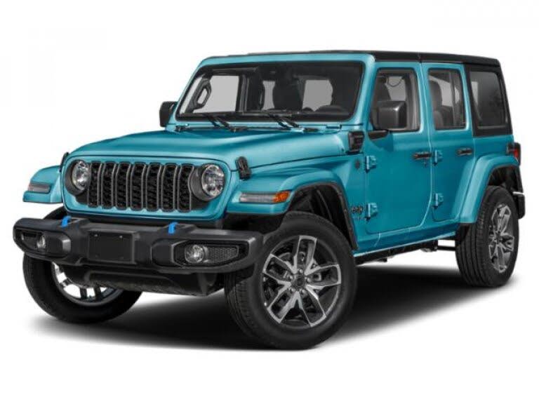 2024 Jeep Wrangler 4xe Willys 4WD