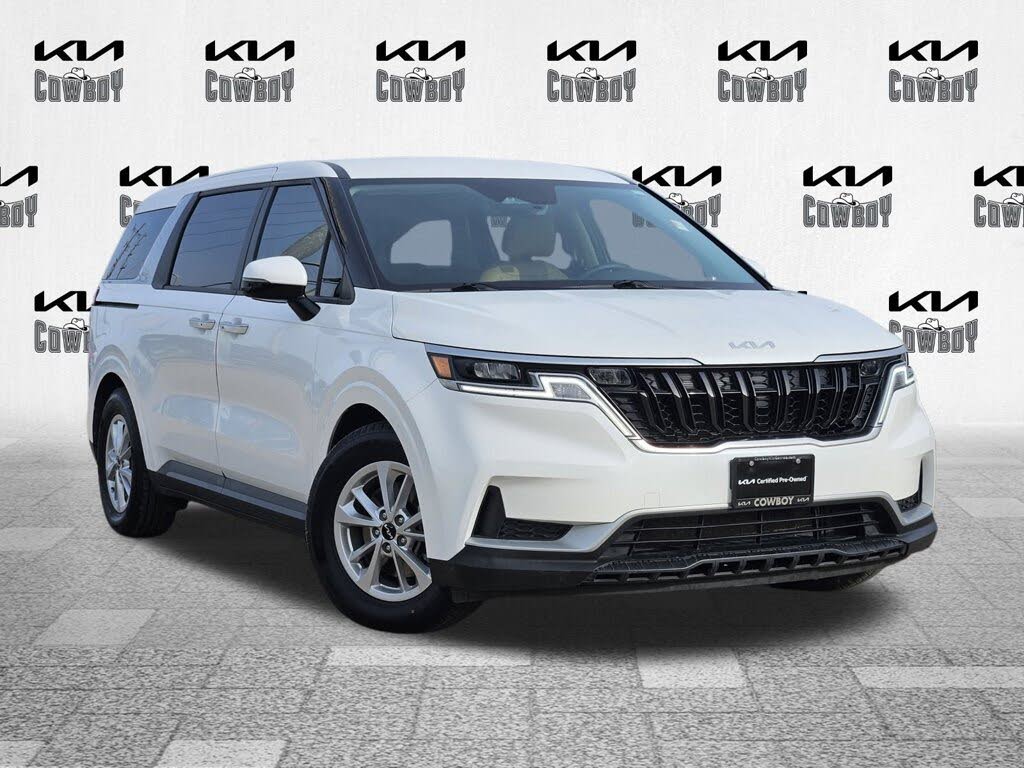 2024 Kia Carnival LX FWD