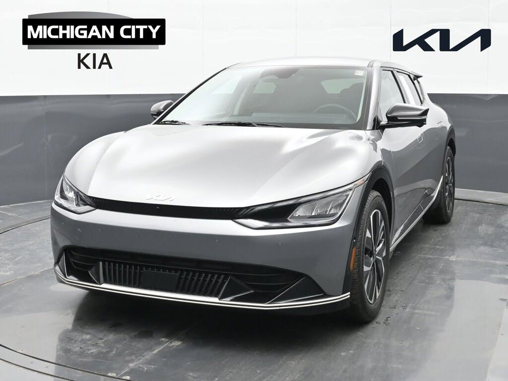 2024 Kia EV6 Wind AWD