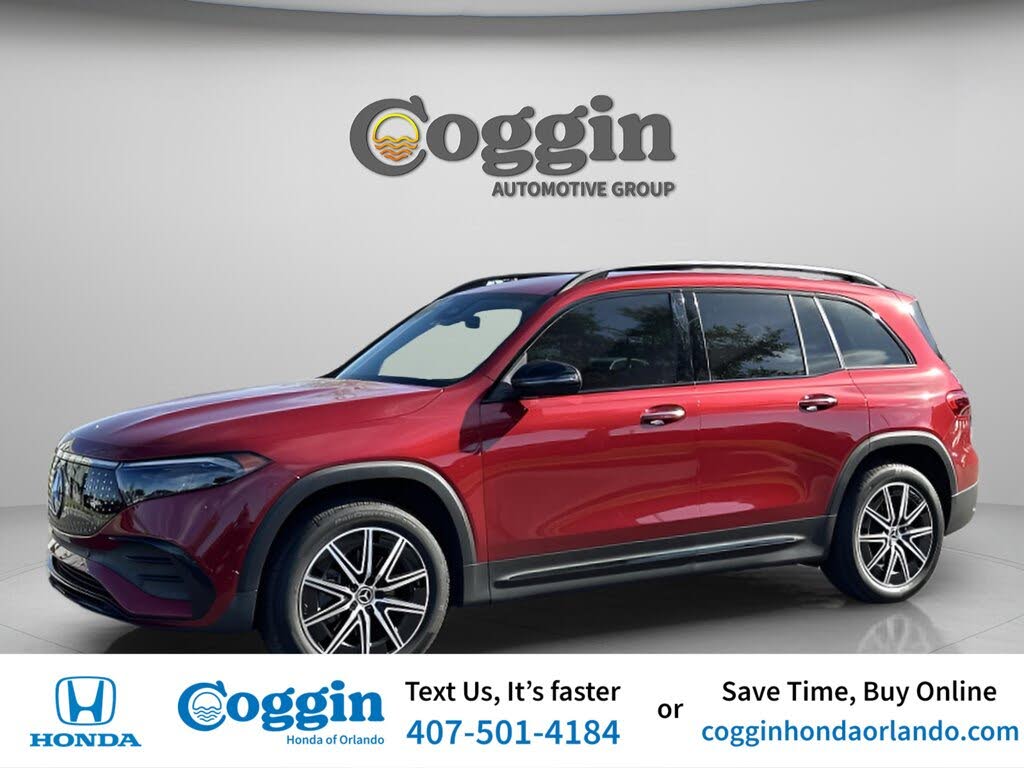 2024 Mercedes-Benz EQB 300 4MATIC