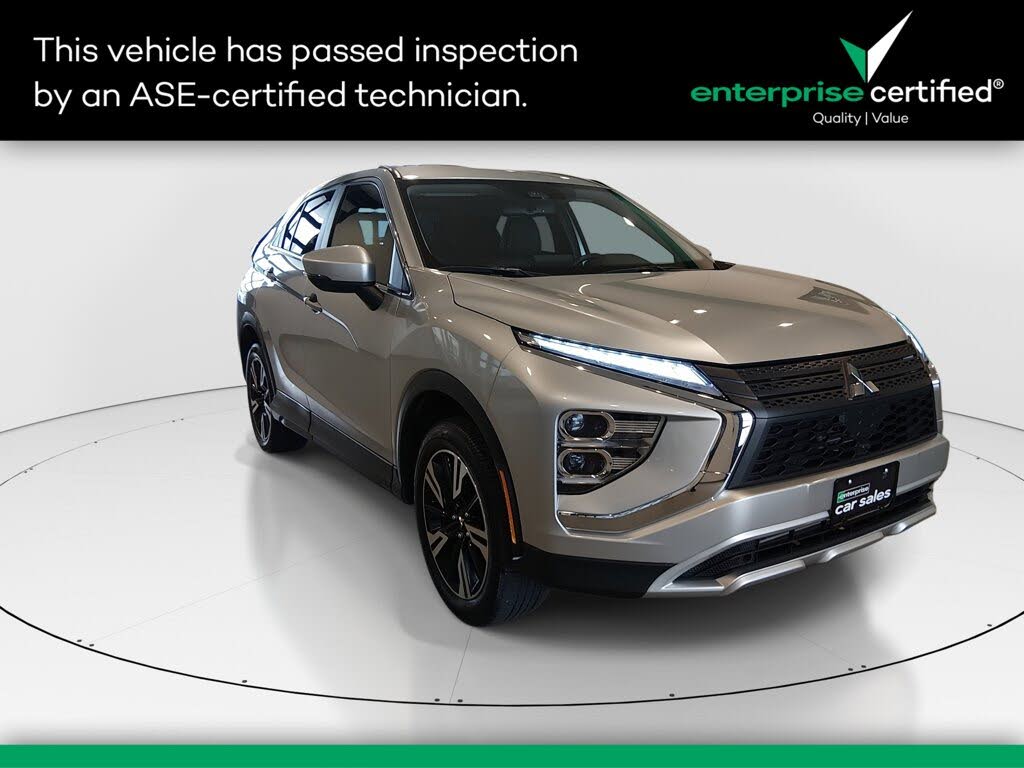 2024 Mitsubishi Eclipse Cross SE S-AWC